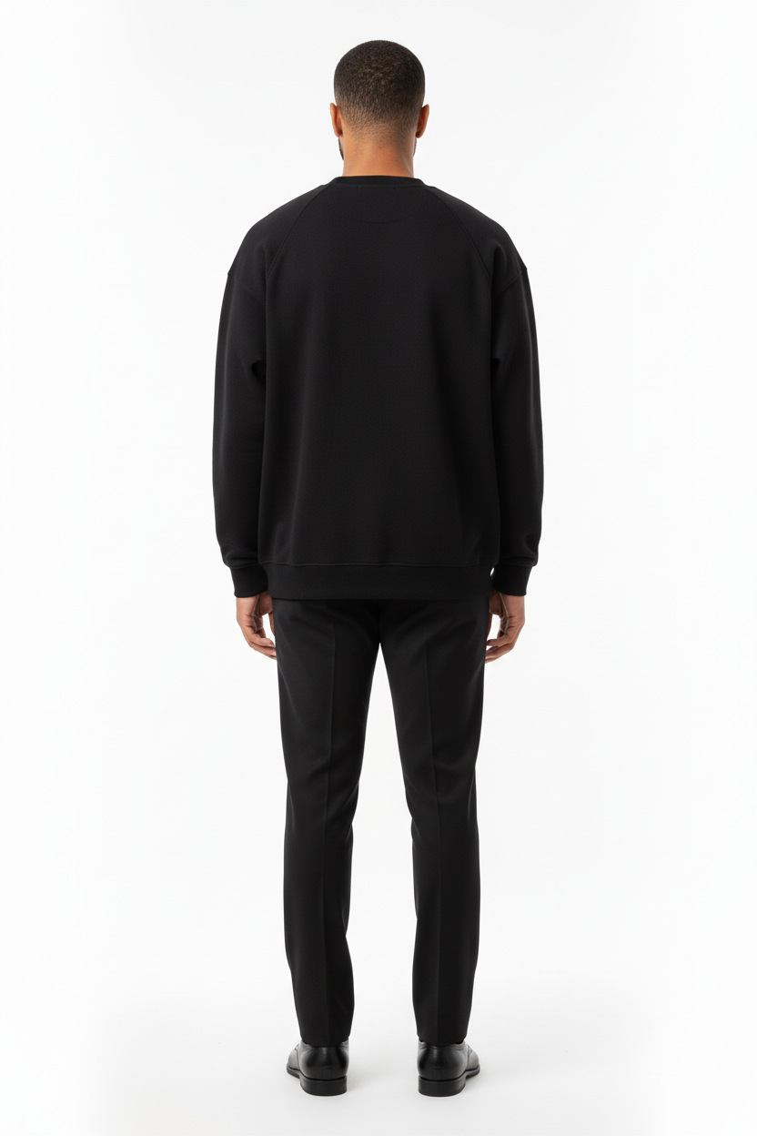 Plain Ferry Sweatshirt
