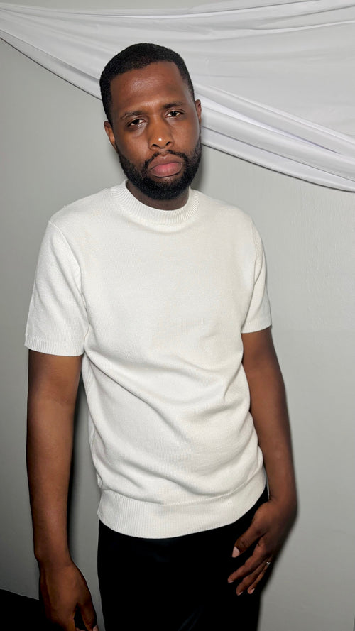 Fitted Knitted Top