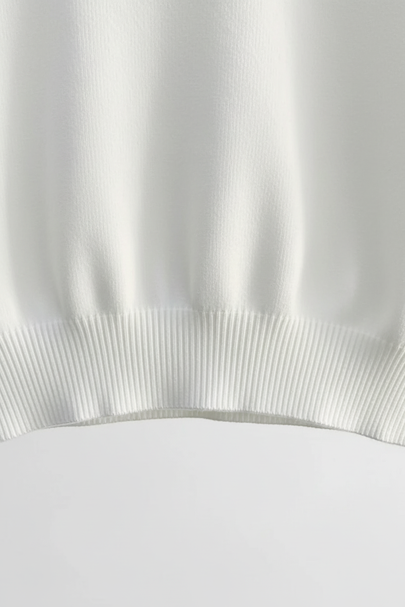 Bottom Hem Closeup